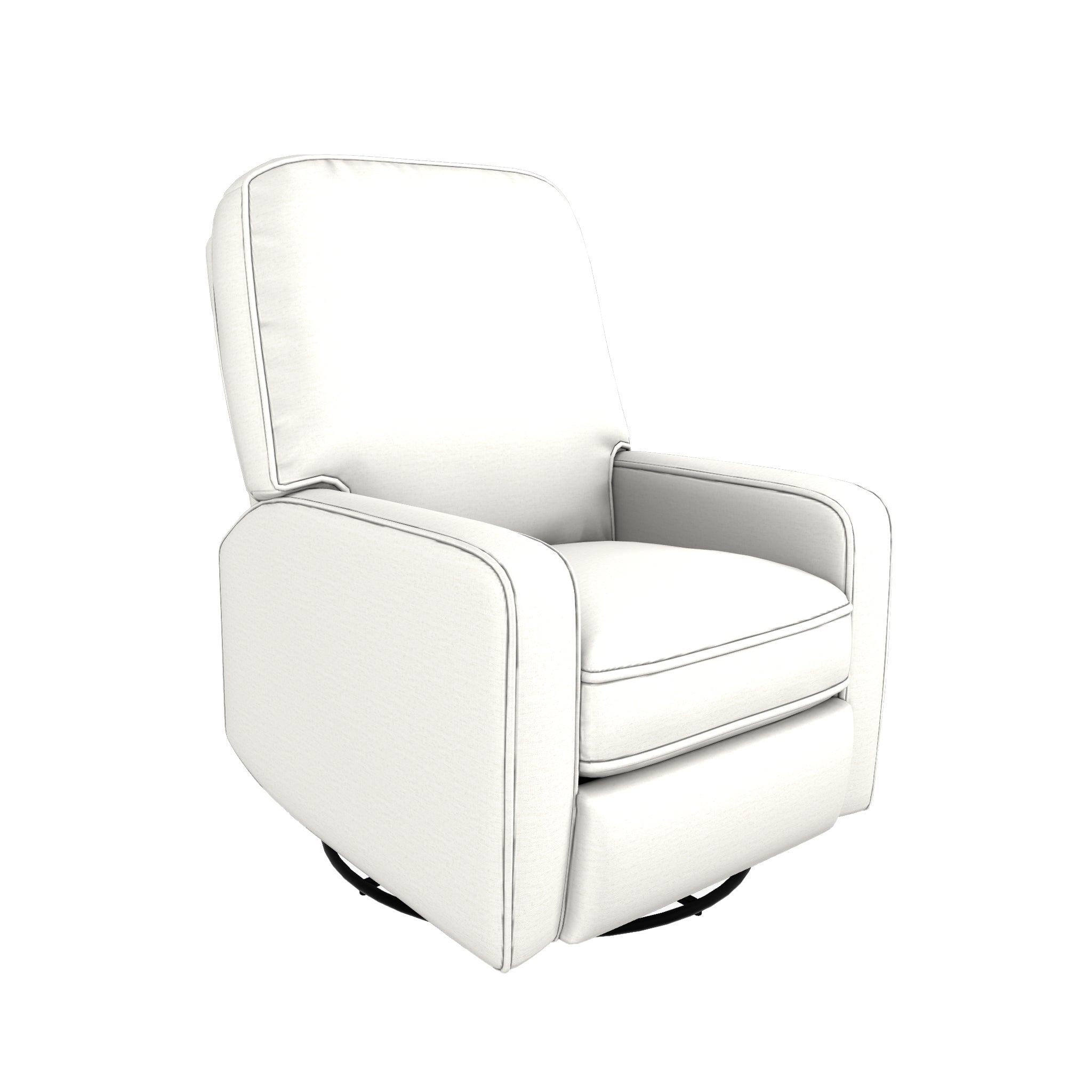 Chairs bilana swivel fashion glider recliner