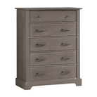 Emerson 5 Drawer Chest - Tots to Teens Furniture