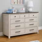 Farmhouse Double Dresser - Tots to Teens Furniture